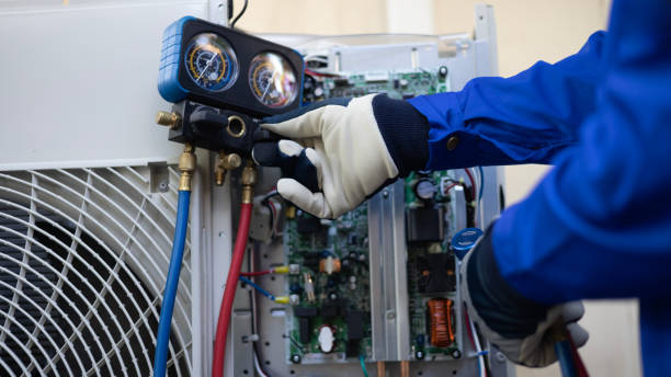 HVAC Maintenance Plan in Round Lake Park, IL